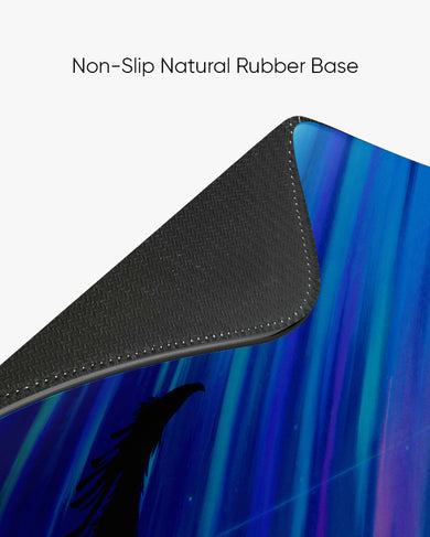 Aurora Companions Mouse Pad