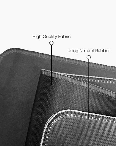 Aurora Companions Mouse Pad