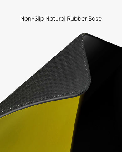 Velocity Yellow Mouse Pad