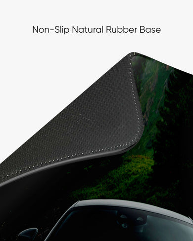 Black Beast Mouse Pad