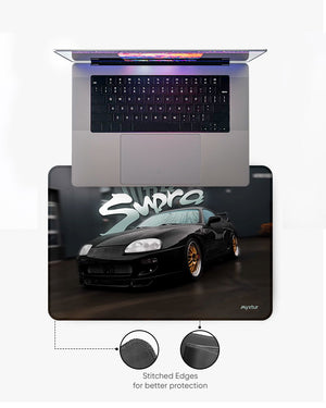 Supra Legacy Gaming Desk Mat XL 1