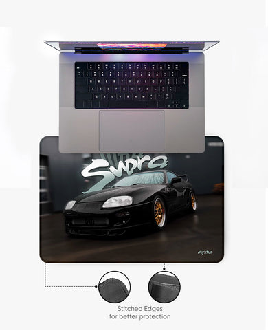 Supra Legacy Mouse Pad