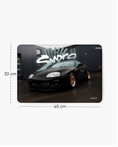 Supra Legacy Mouse Pad