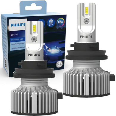 Philips Releases Ultinon Pro6000 LED H4 Bulbs For Older Bikes