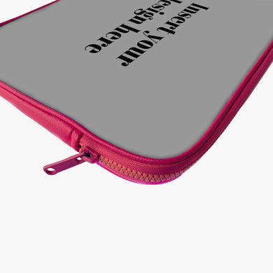 Custom Laptop Sleeve