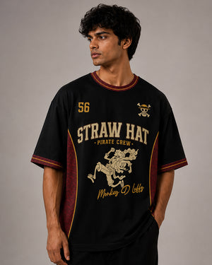 Pirate Crew [WDE] Oversized T-Shirt