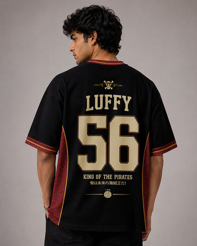 Pirate Crew Oversized T-Shirt