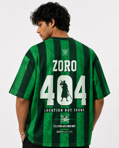 Pirate Hunter Oversized T-Shirt