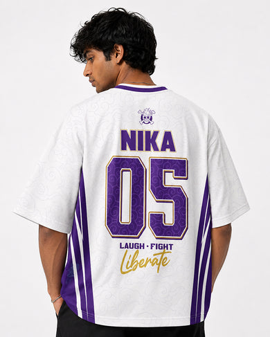 SunGod Pirate Crew Oversized T-Shirt