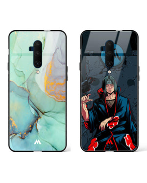 Snakeman Kunai Glass Case Phone Cover Combo-(OnePlus)