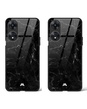 Marquina Dance Floor Glass Case Phone Cover Combo-(Oppo)