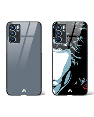 Morrison Ashes Ashes Glass Case Phone Cover Combo (Oppo)
