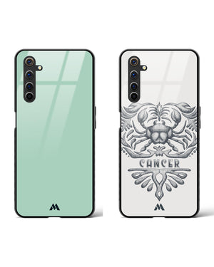 Zodiac Russian Lime Glass Case Phone Cover Combo (Realme)