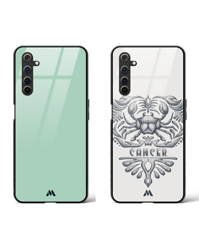 Zodiac Russian Lime Glass Case Phone Cover Combo (Realme)
