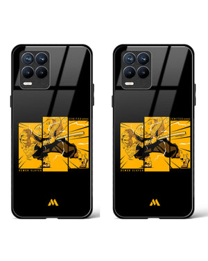 Zenitsu Zenitsu Glass Case Phone Cover Combo-(Realme)