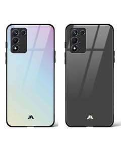 Gray Absentia Popsicle Glass Case Phone Cover Combo (Realme)