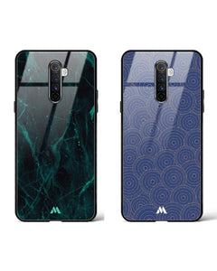 Mystic Amaterasu Harmony Glass Case Phone Cover Combo (Realme)