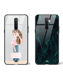 Harmony Save the World Glass Case Phone Cover Combo (Realme)