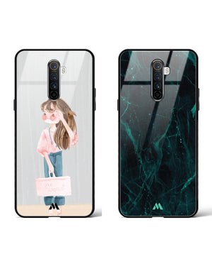 Harmony Save the World Glass Case Phone Cover Combo-(Realme)