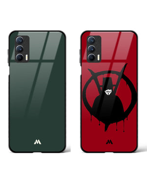 Vendetta Veridian Room Glass Case Phone Cover Combo-(Realme)