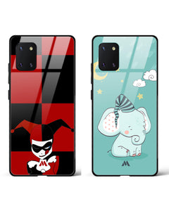 Time for Harley Thrill Glass Case Phone Cover Combo (Samsung)