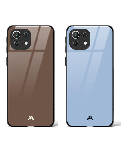 Prussian Prunes Mornings Glass Case Phone Cover Combo (Xiaomi)