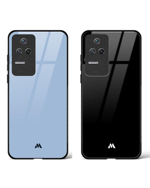 All Black Prussian Prunes Glass Case Phone Cover Combo (Xiaomi)