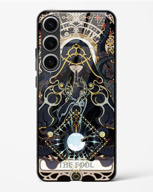 The Fool Glass Case Phone Cover (Samsung)