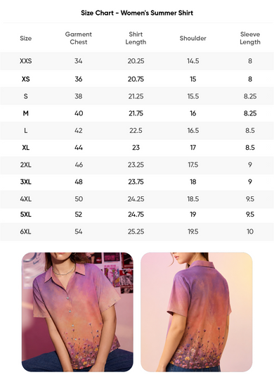 Nonchalant Cat | Women Summer Shirt