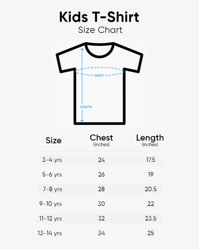 Little Monster Kids-T-Shirt