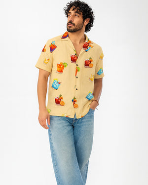 Tropical Mixology Unisex Shirt