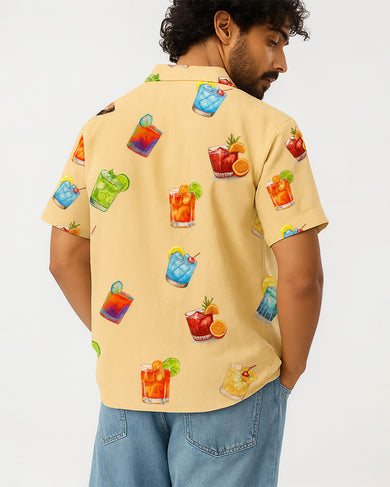 Tropical Mixology Unisex Shirt