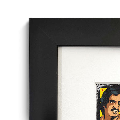 Sarpatta Parambarai-Madras City Art-Poster