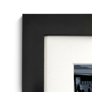 Land Of The Dabbawala Art-Poster