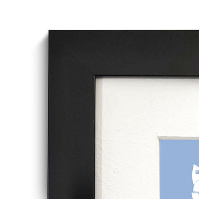 Back to the Future-Delorean Art-Poster