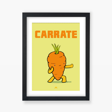 Carrate Art-Poster