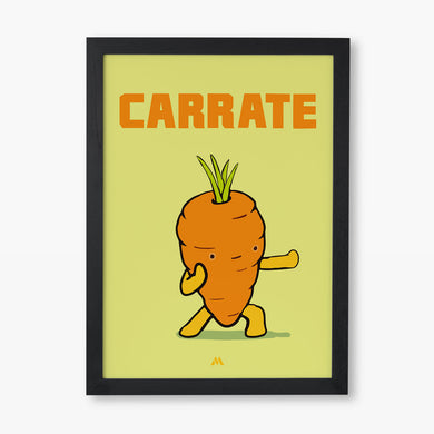 Carrate Art-Poster