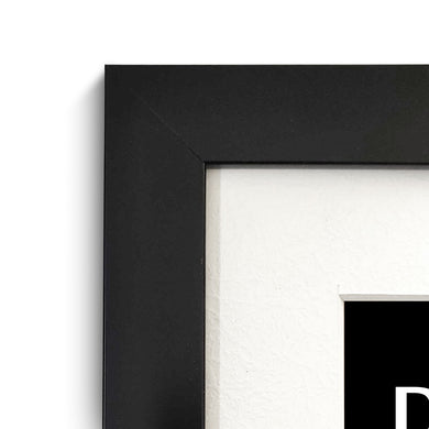 Do Not Read The Next Sentence Art-Poster