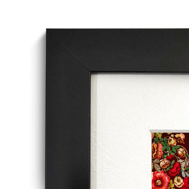 Chintz Pattern [Matthew Digby Wyatt] Art-Poster