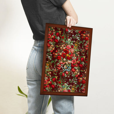 Chintz Pattern [Matthew Digby Wyatt] Art-Poster