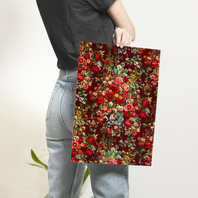 Chintz Pattern [Matthew Digby Wyatt] Art-Poster