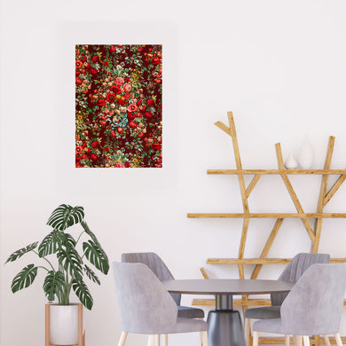 Chintz Pattern [Matthew Digby Wyatt] Art-Poster