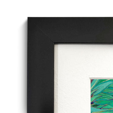 Irises [Van Gogh] Art-Poster