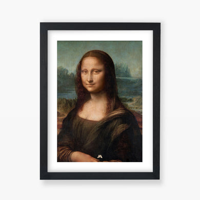 Mona Lisa [Leonardo da Vinci] Art-Poster