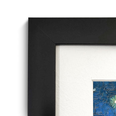 Starry Night Over the Rhone [Van Gogh] Art-Poster