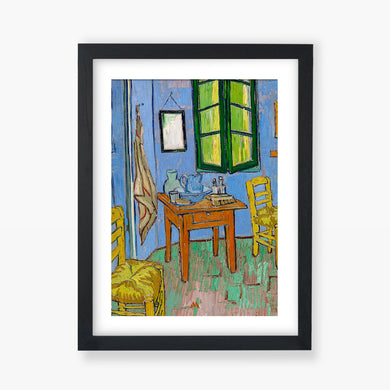 The Bedroom [Van Gogh] Art-Poster