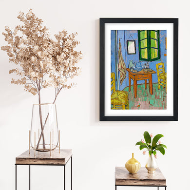 The Bedroom [Van Gogh] Art-Poster