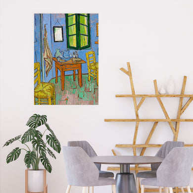 The Bedroom [Van Gogh] Art-Poster