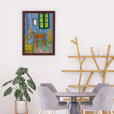 The Bedroom [Van Gogh] Art-Poster