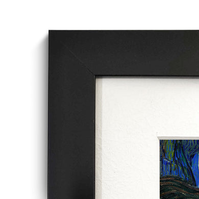 The Starry Night [Van Gogh] Art-Poster